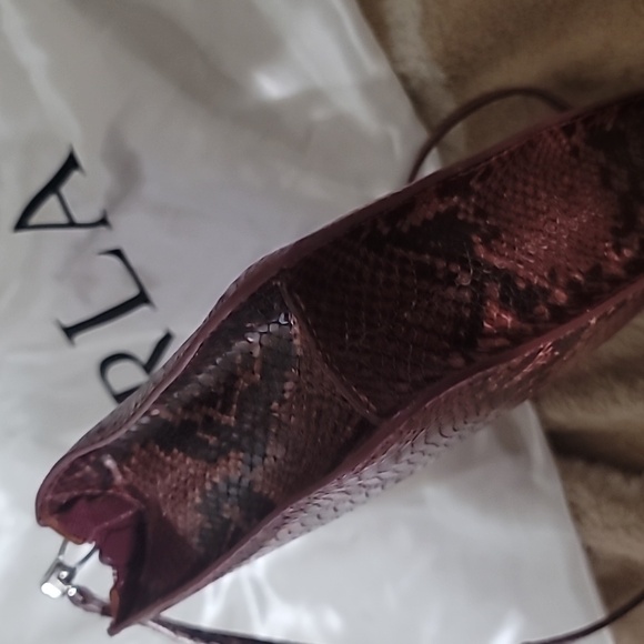 Furla Leather shoulder/sling Bag - Picture 11 of 12